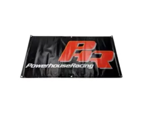 Powerhouse Racing Team Banner 48L X 24H